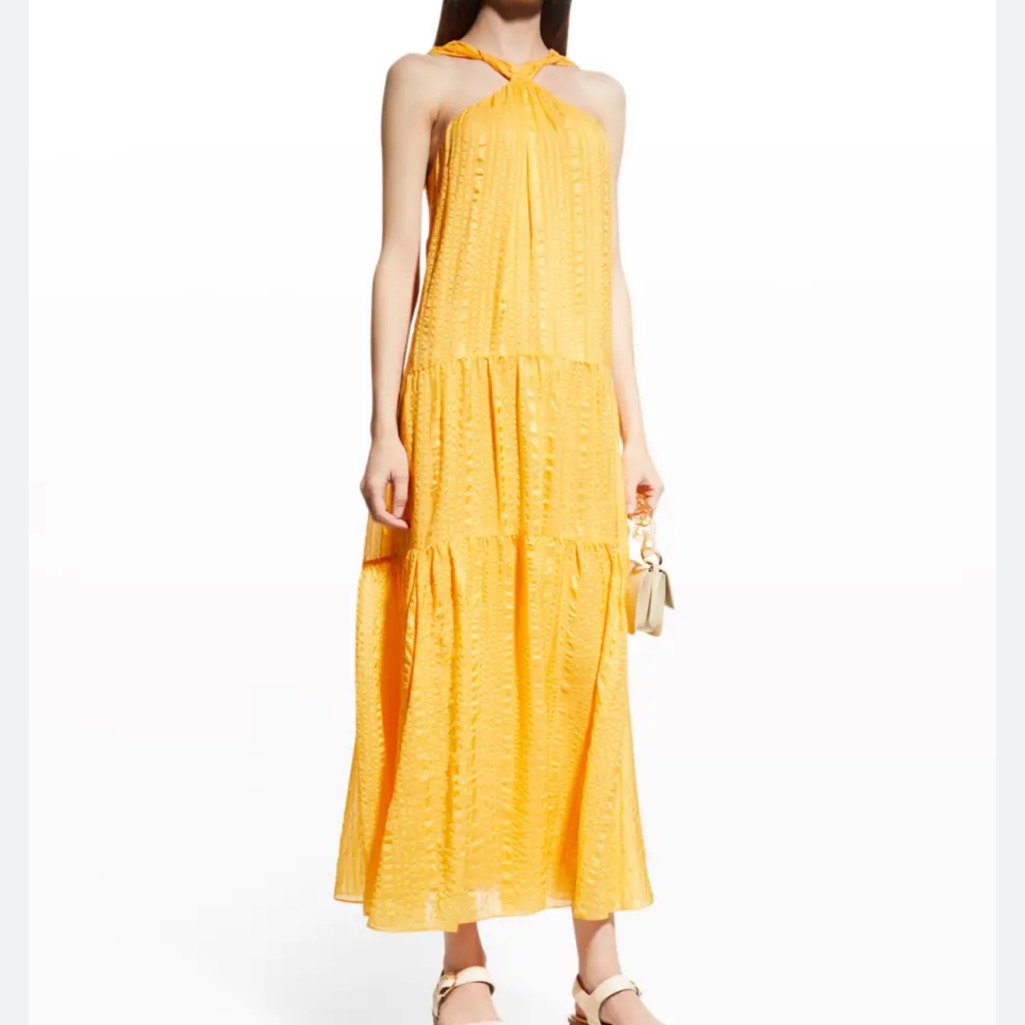 Frame Dress Size M